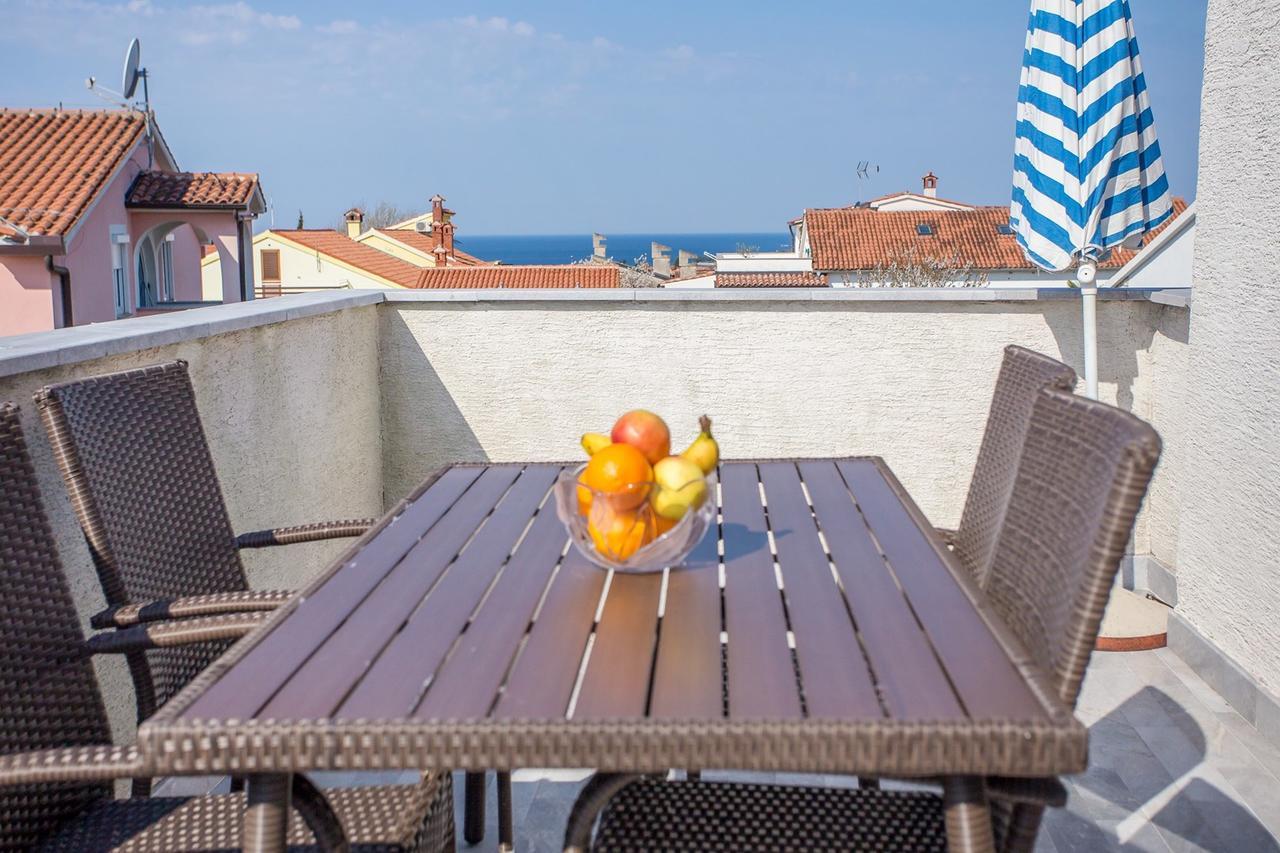 Mirjana Spadici Poreč Exterior foto